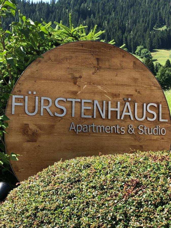 Fuerstenhaeusl 알프바취 외부 사진